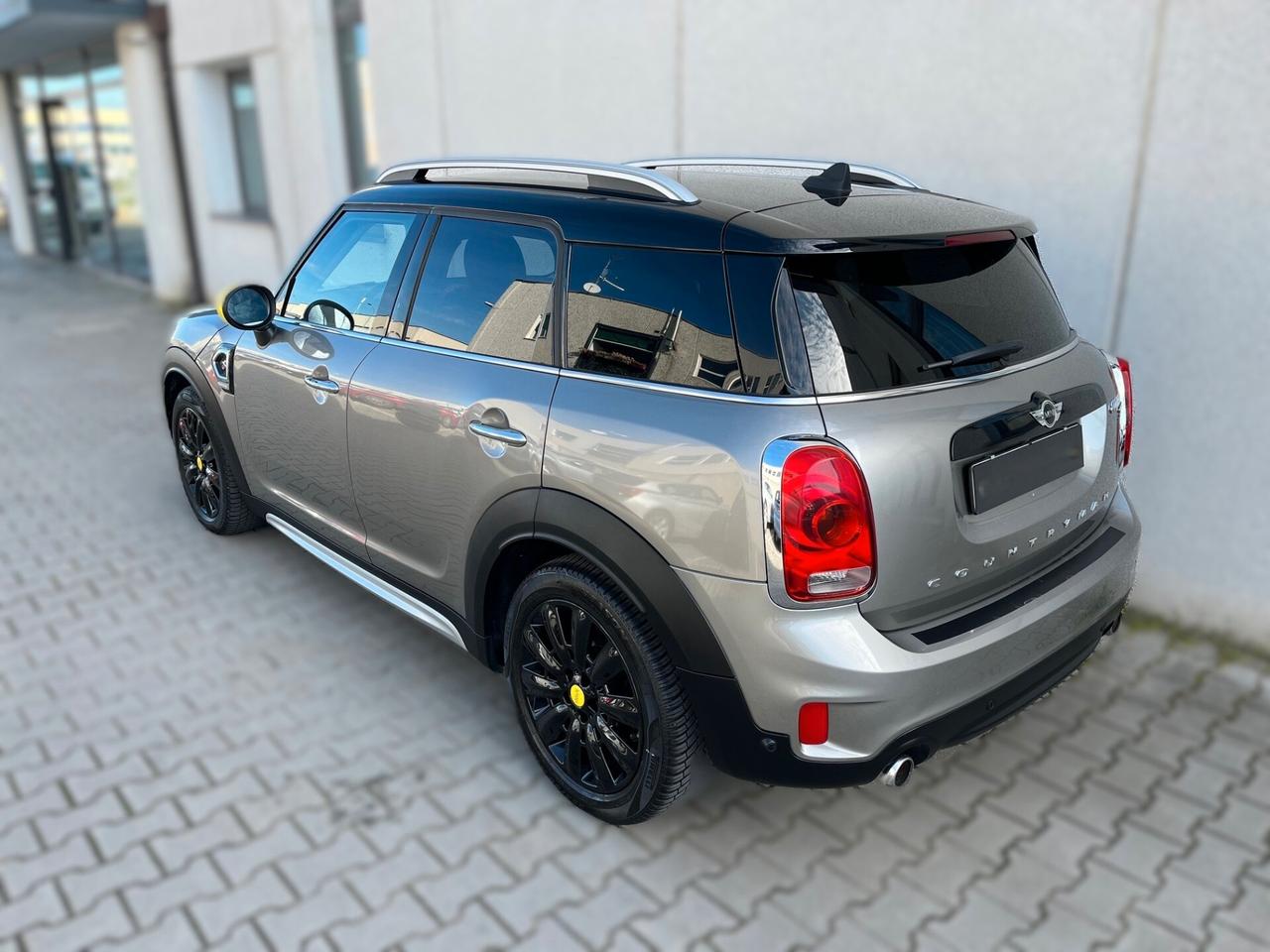 Mini Cooper SD Countryman 2.0 Business Automatica