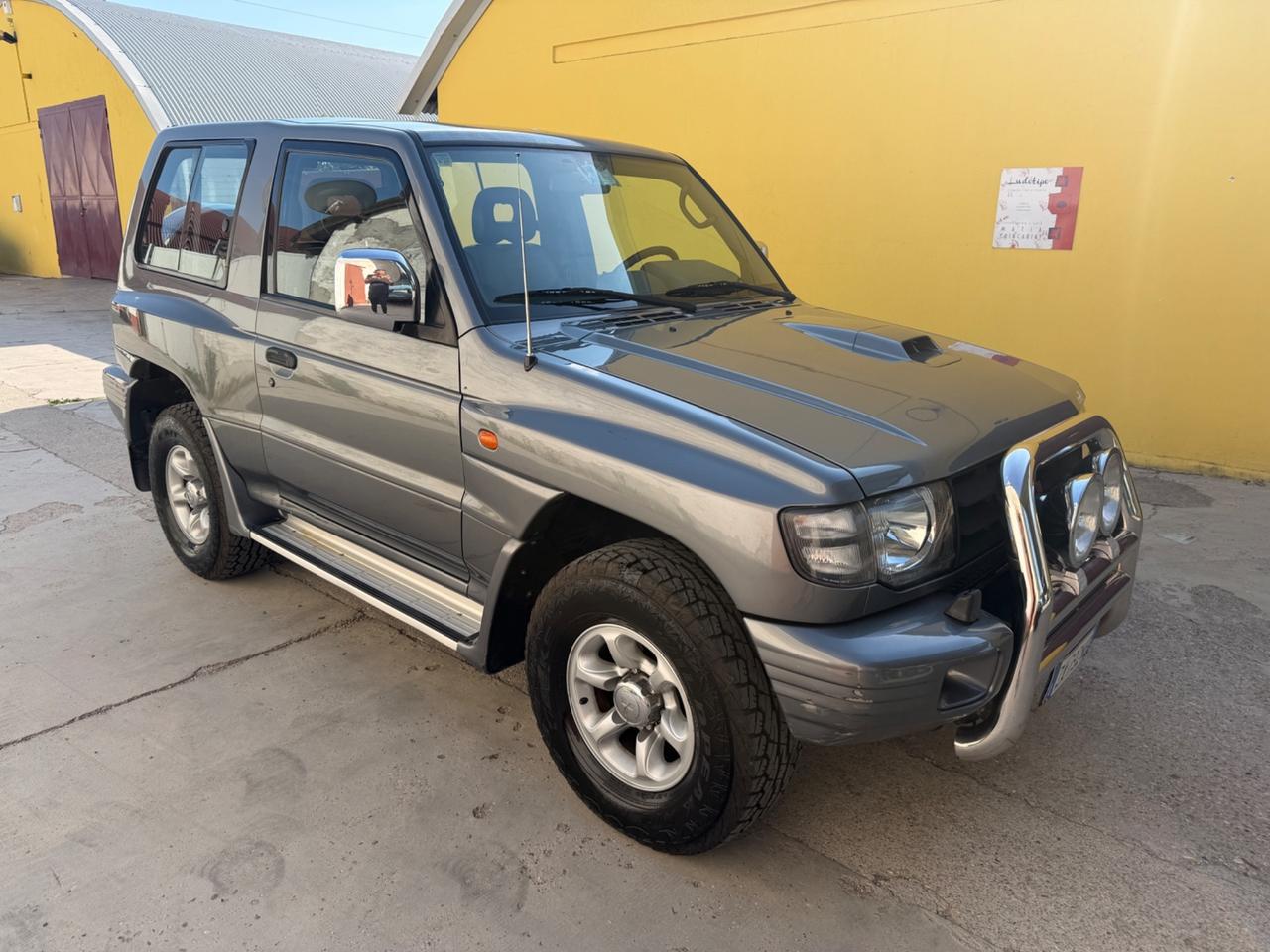 Mitsubishi Pajero 2.8 TDI GLS 3P Ottime condizioni