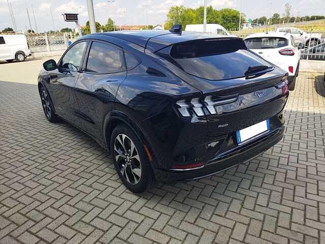 Ford Mustang MACH-E AWD Standard Range 269 CV
