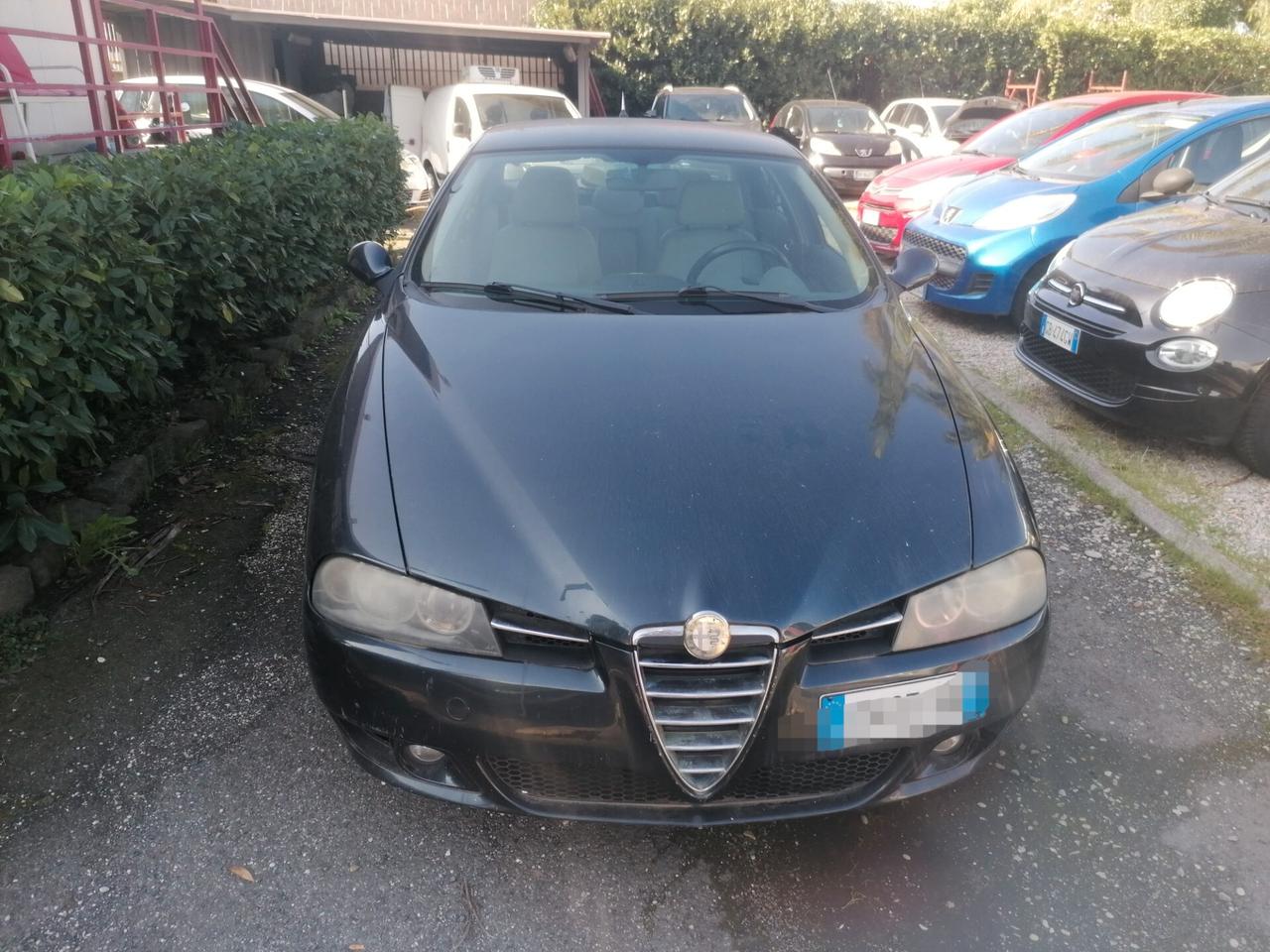 Alfa Romeo 156 2.0 JTS Selespeed (pezzi di ricambi)