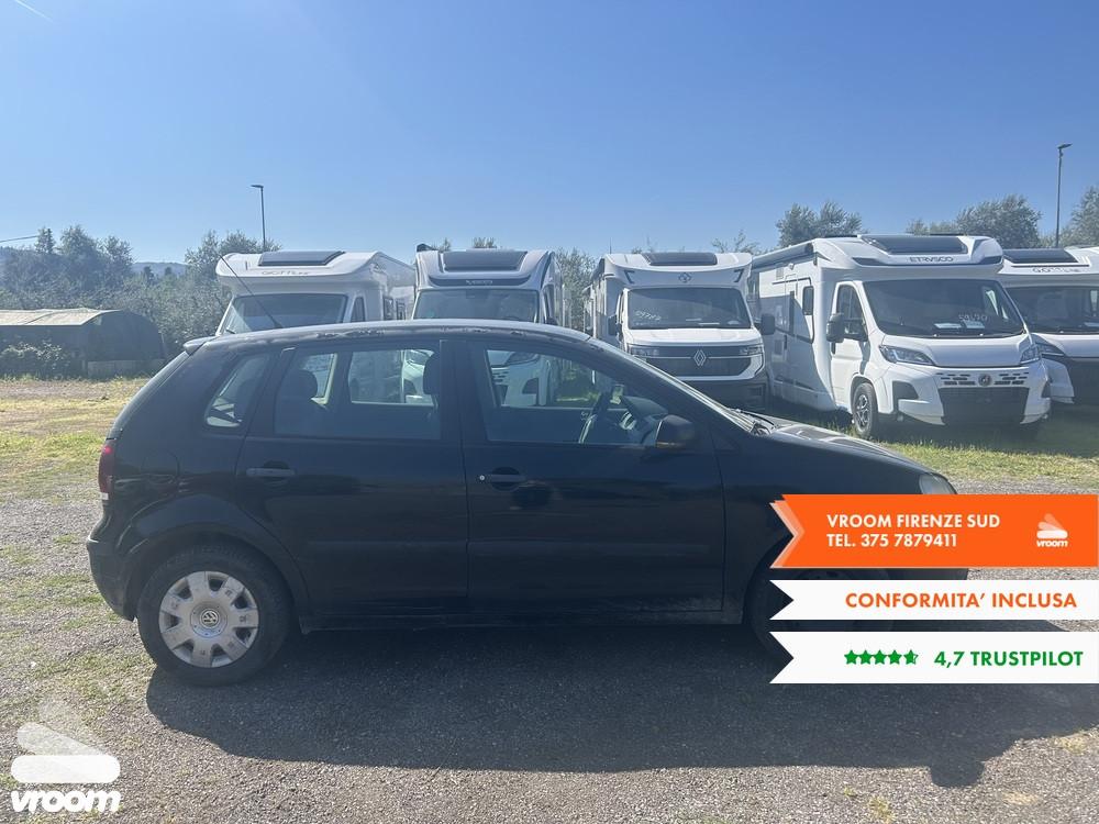 VOLKSWAGEN Polo 4ª serie Polo 1.2 3p. Trendline