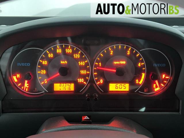 IVECO Massif 25S15 3.0 Hpi 146CV 3p (N1)