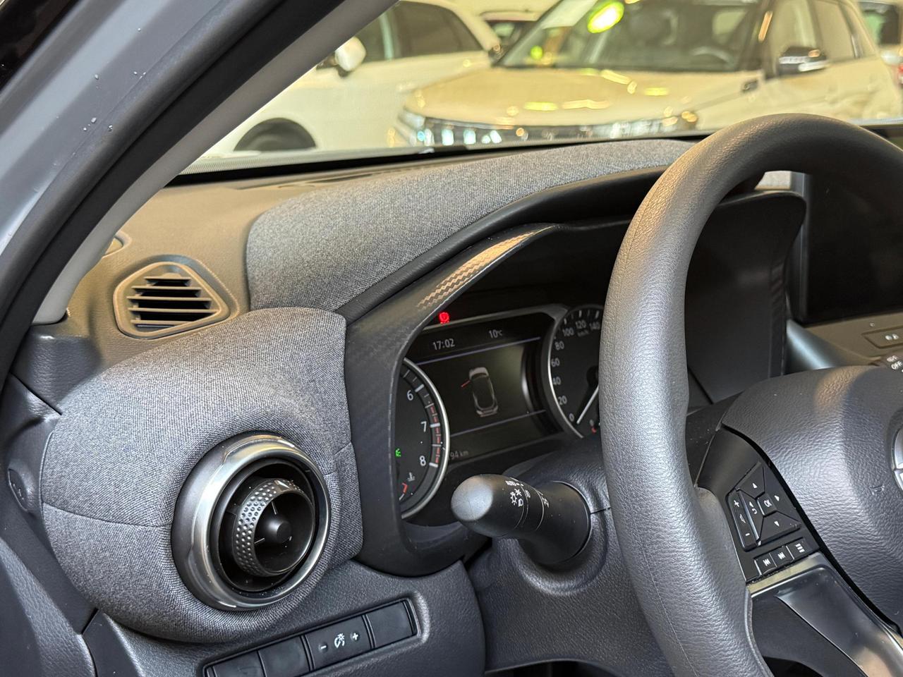 Nissan Juke 1.0 dig-t Acenta 114cv