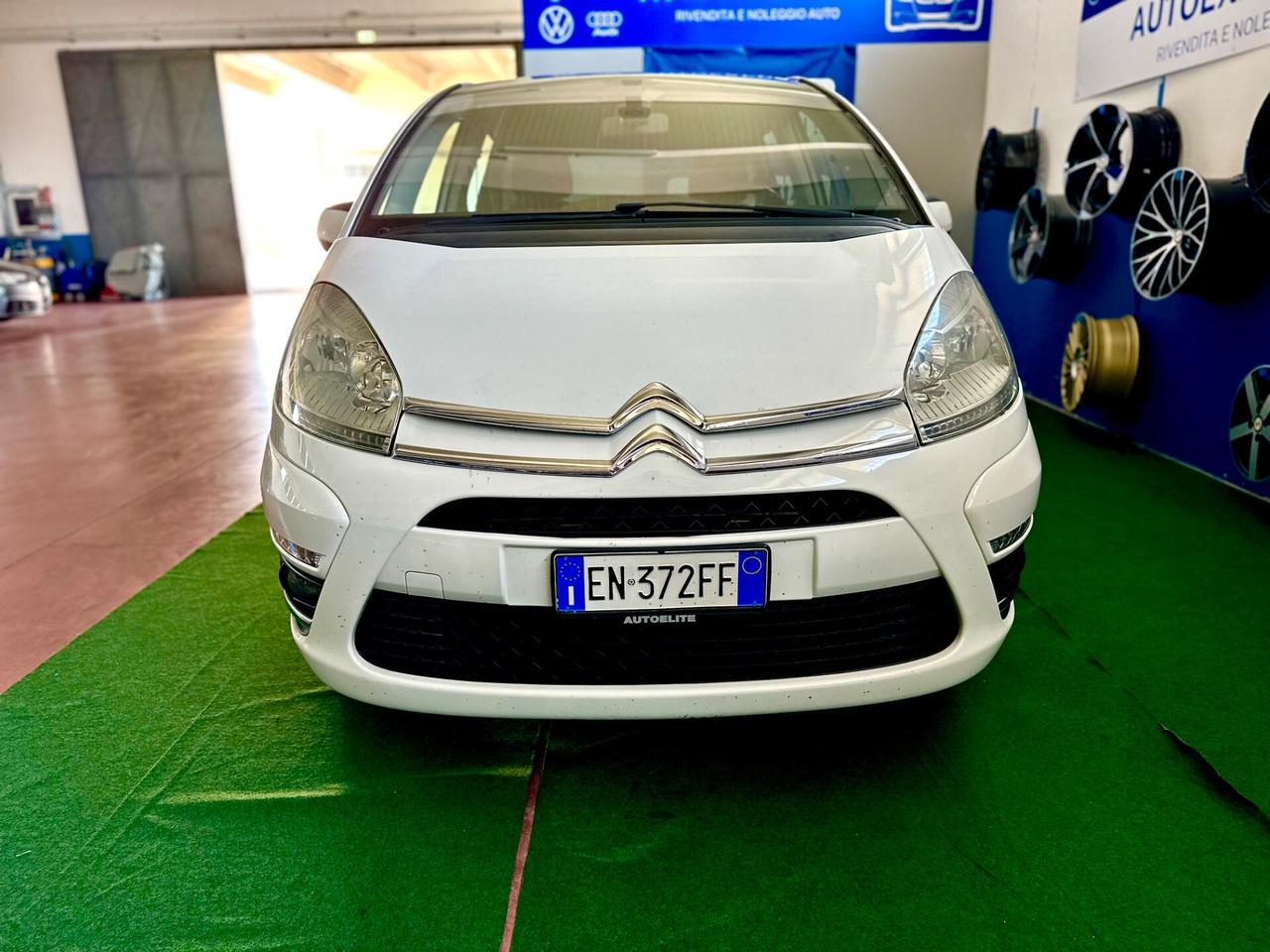 Citroen C4 Picasso 1.6 HDi 110/2011/garanzia 12 mesi