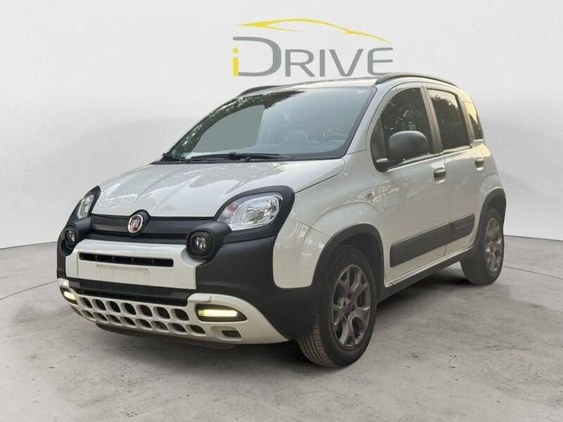FIAT Panda Cross Panda 1.0 firefly hybrid City Cross s&s 70cv