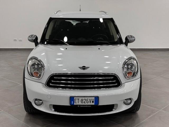 Mini One Countryman Mini 1.6 Cooper Countryman