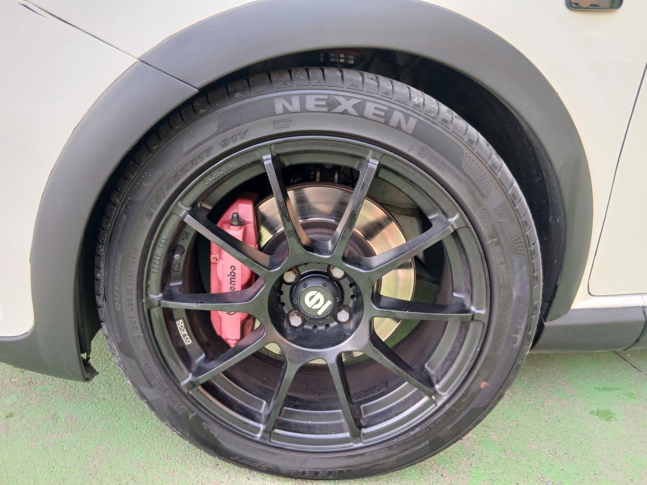 Abarth Grande Punto 1.4 T-Jet 16V 3 porte