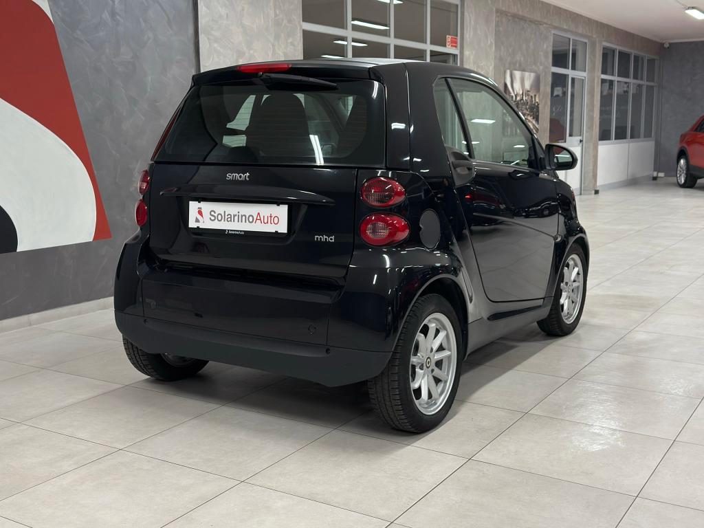 Smart fortwo coupe Fortwo 1.0 mhd Pulse 71cv