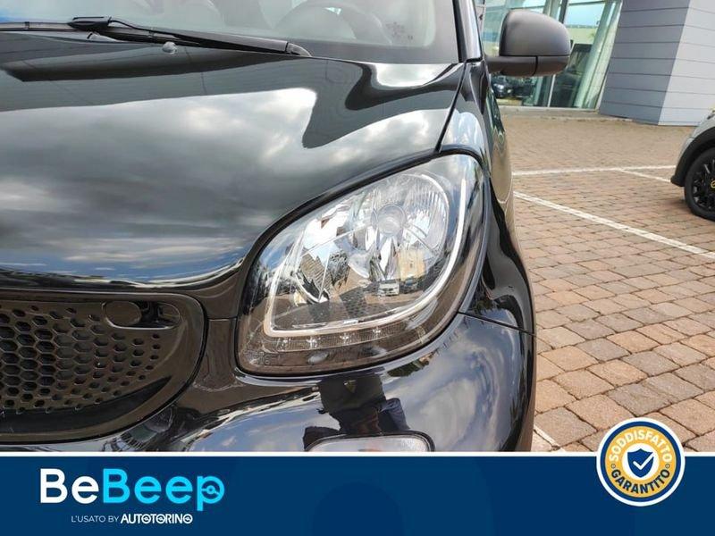 smart fortwo EQ PASSION MY19
