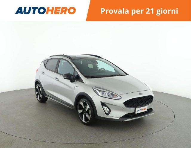 FORD Fiesta Active 1.0 Ecoboost 95 CV