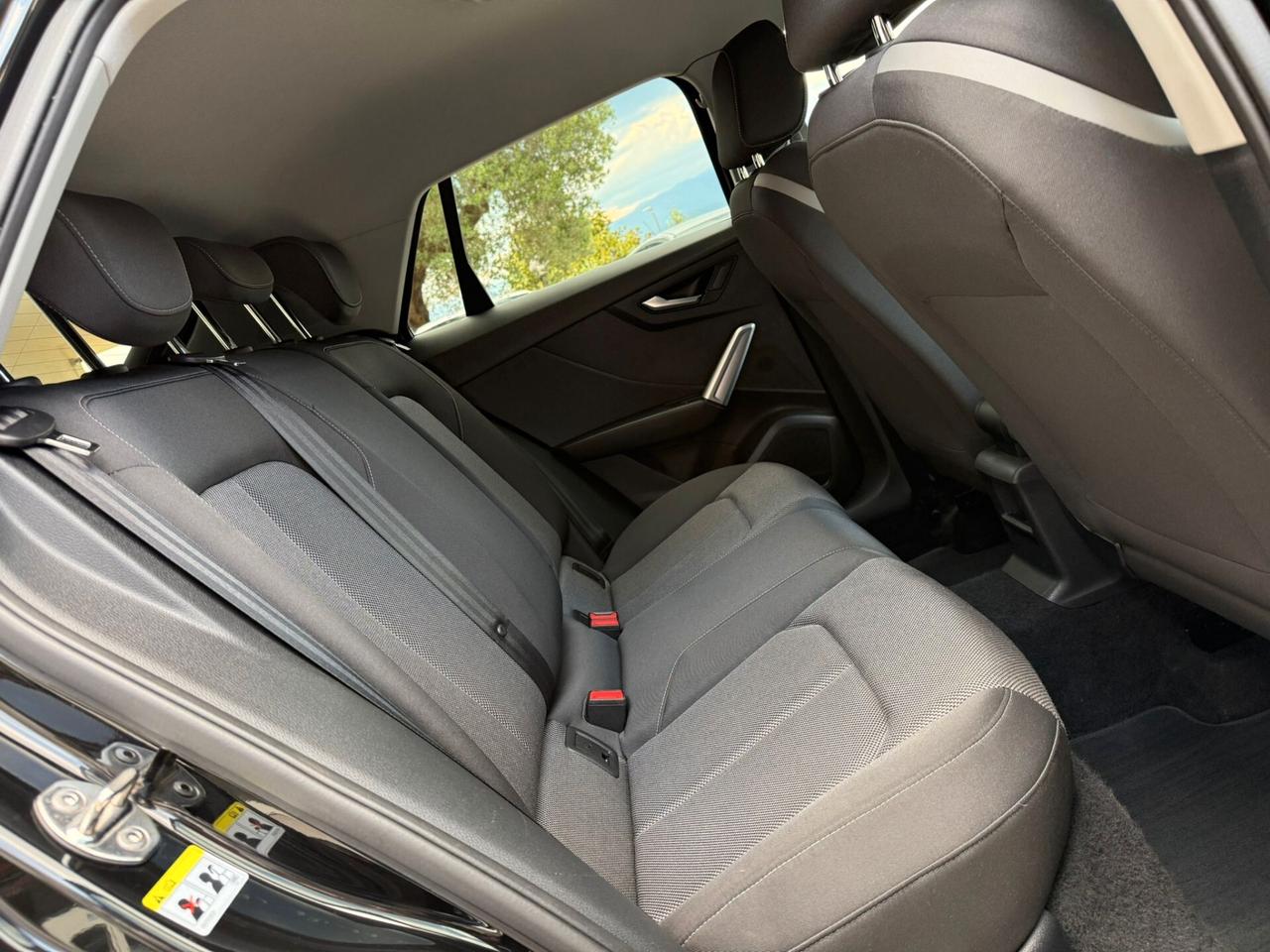 Audi Q2 1.6TDI 116CV S-tronic S-line Edition