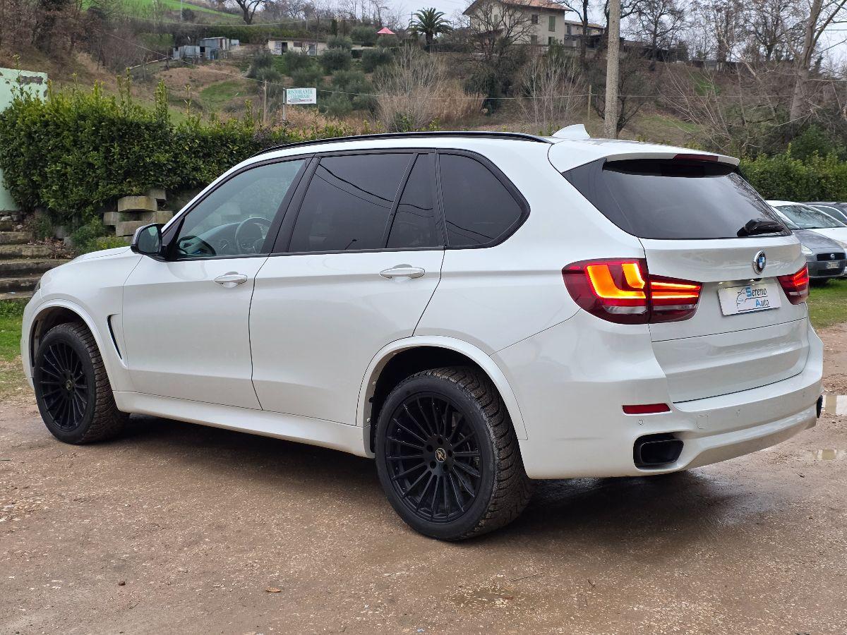 BMW X5 M50d 3.0cc 139.000km XDRIVE Full