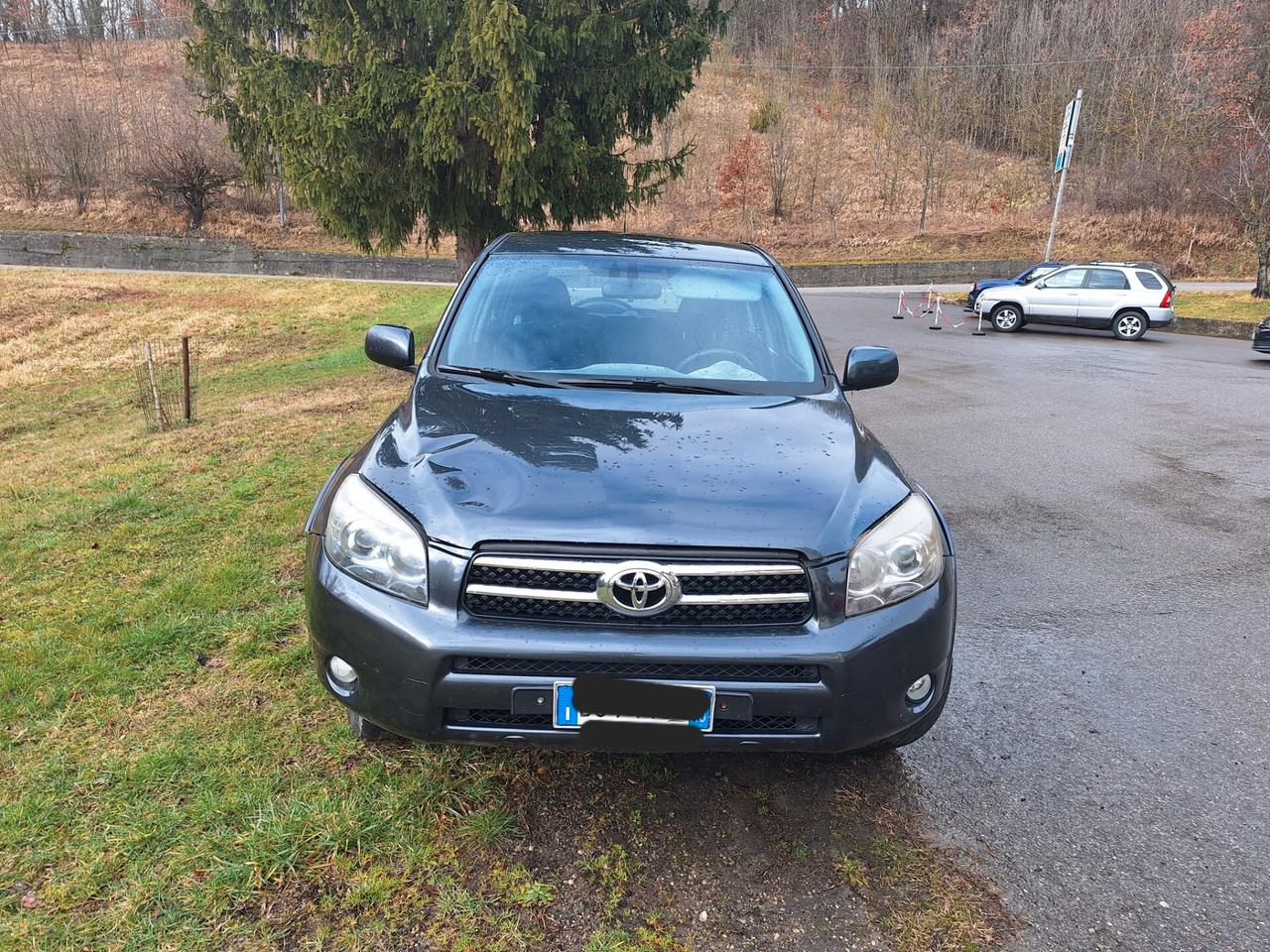 Toyota RAV 4 RAV4 2.2 D-4D 136 CV