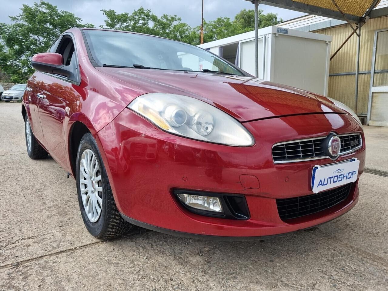 Fiat Bravo 1.6 MJT 120 CV DPF Emotion