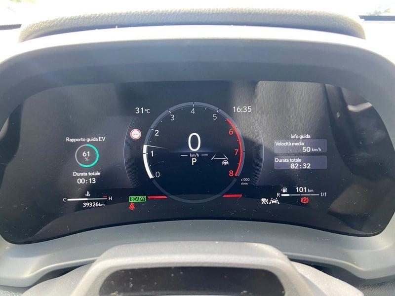 Lexus LBX 1.5 Hybrid 136 Elegant 2WD