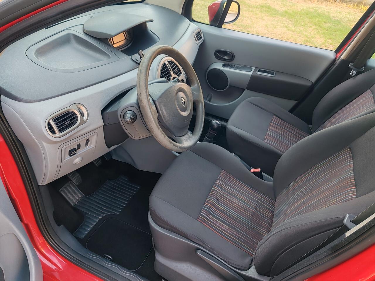 Renault Modus 1.2 16V GPL" 2009