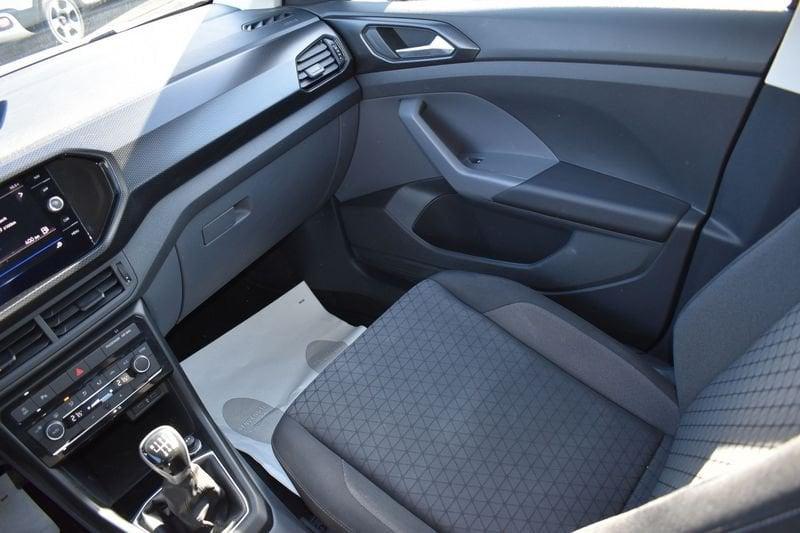 Volkswagen T-Cross T-Cross 1.0 TSI 115 CV Style BMT