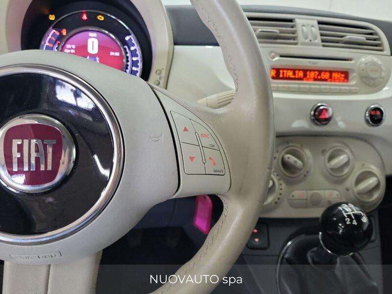 FIAT 500C 1.2 69cv Lounge