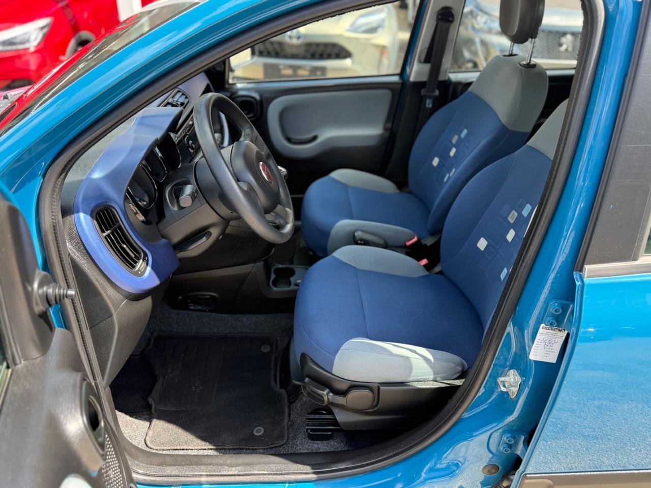 Fiat Panda 0.9 TwinAir Turbo Natural Power Lounge