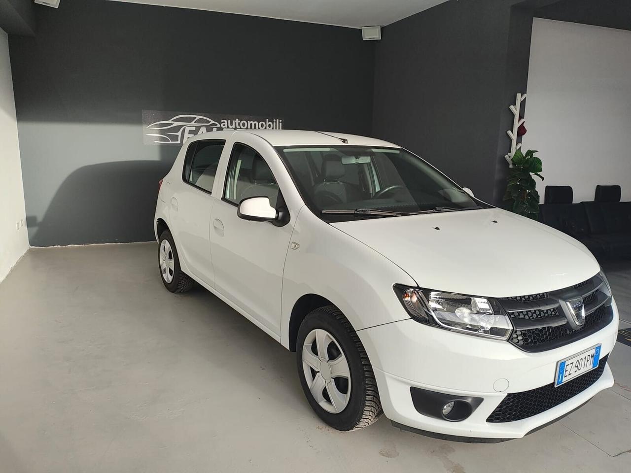 Dacia Sandero Stepway 1.5 dCi 8V 90CV Start&Stop P