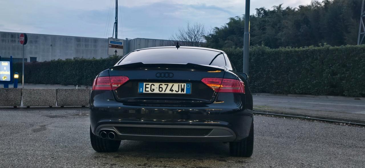 Audi A5 2.0 TDI F.AP. quattro