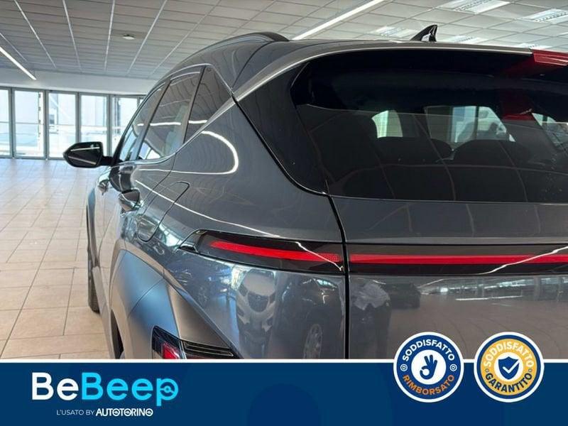 Hyundai Kona 1.6 GDI HEV X LINE 2WD 141CV DCT