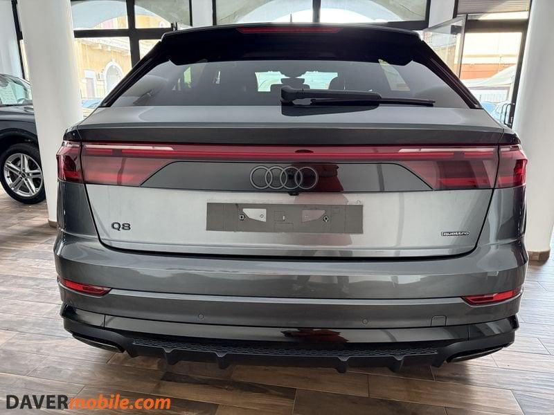 Audi Q8 Q8 SUV 50 TDI 286 CV quattro tiptronic S line edition