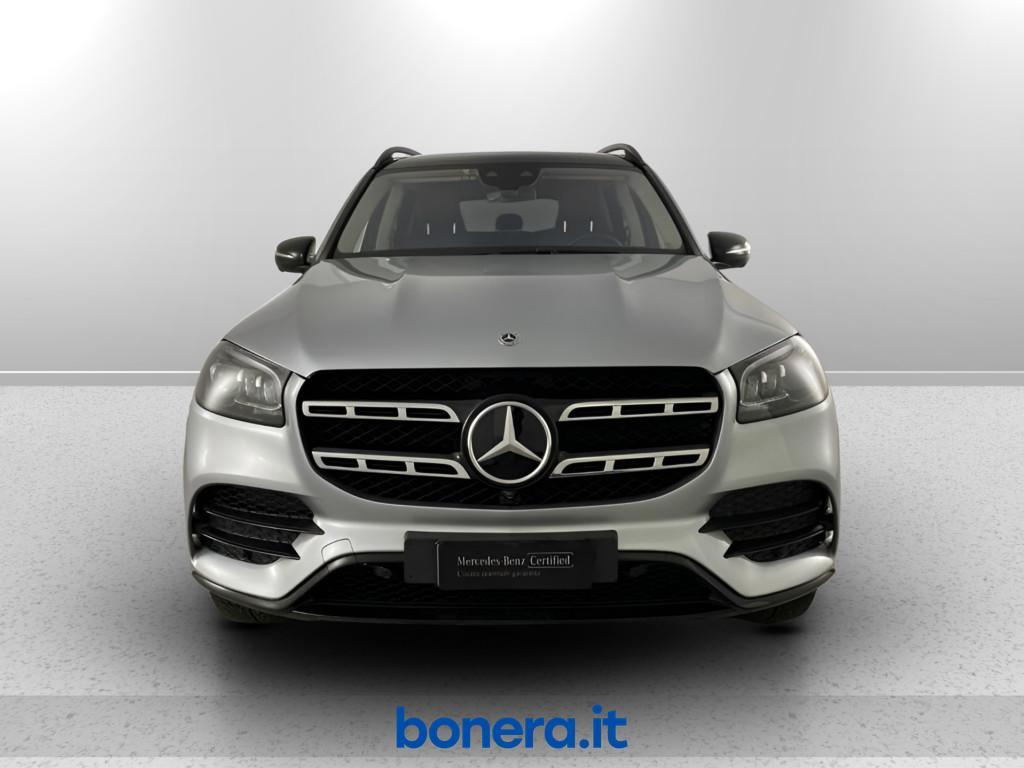 Mercedes GLS 400 400 D Premium Plus 4Matic 9G-Tronic Plus