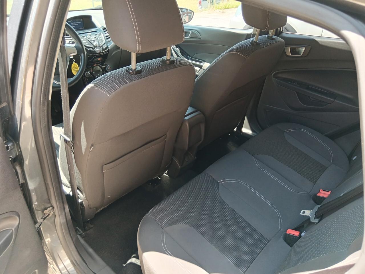 Ford Fiesta 1.5 TDCi 75CV TITANIUM NUOVISSIMA