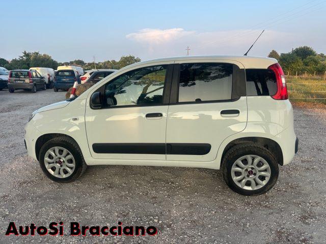 FIAT Panda 0.9 TwinAir Turbo S&S 4x4 Pop Van 2 posti