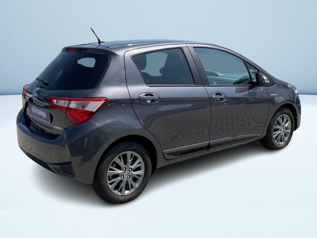 Toyota Yaris 5 Porte 1.5 VVT-i Hybrid Active E-CVT