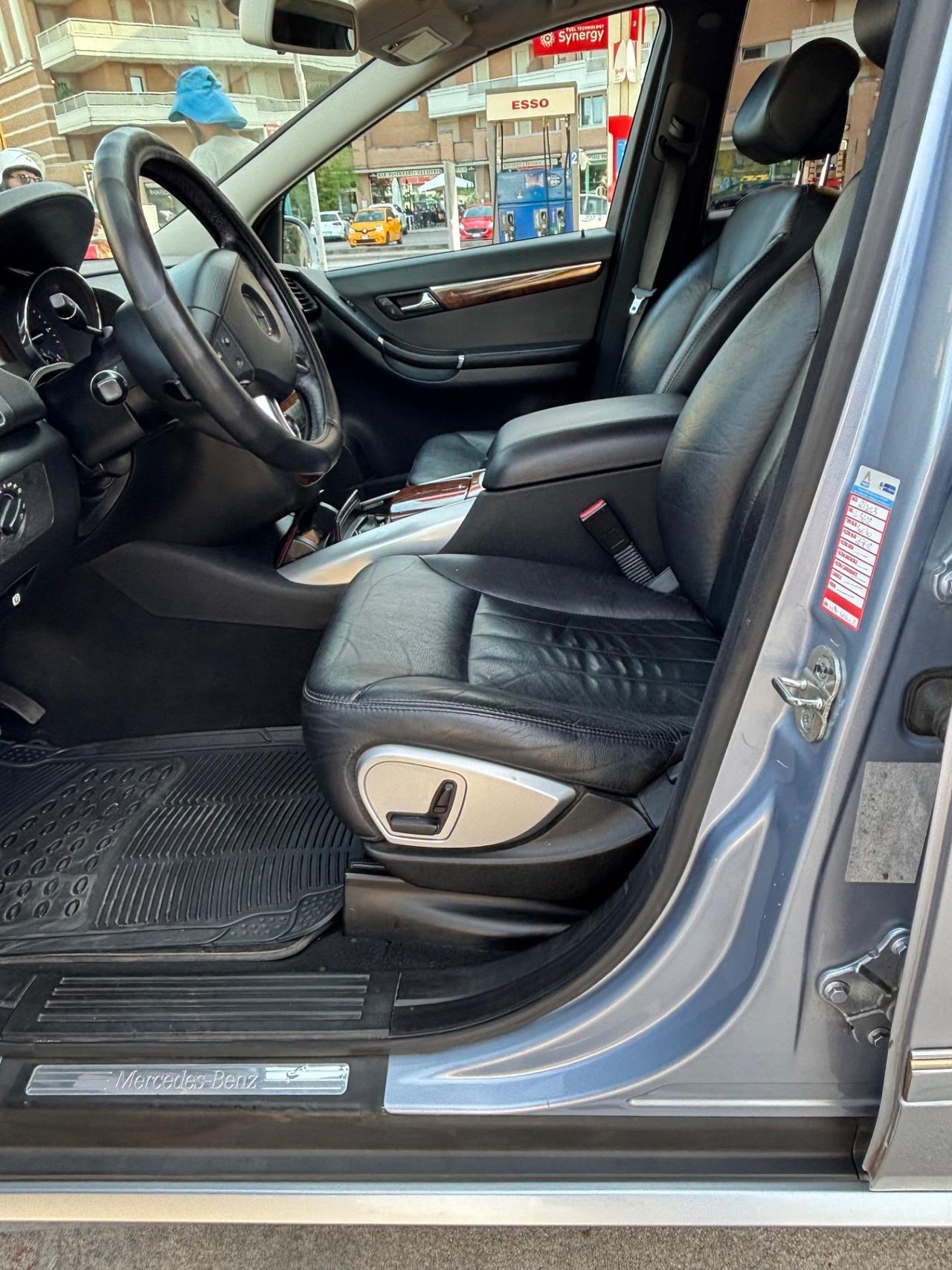Mercedes-benz R 320 CDI cat 4Matic