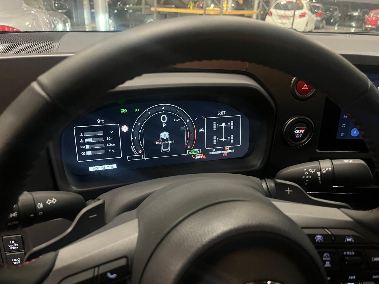 Toyota Yaris 1.6 Turbo 3 porte GR Circuit DAT - LIMITED EDITION 3/51