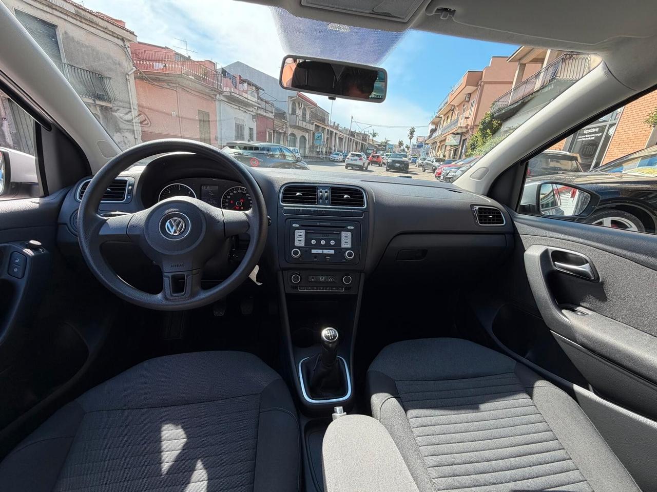 Volkswagen Polo 1.2 TDI DPF 5 p. Comfortline