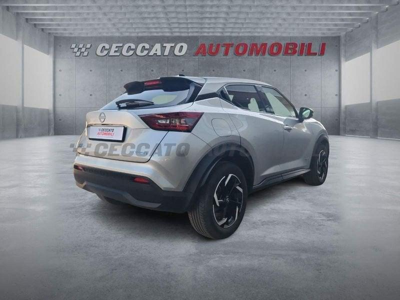 Nissan Juke Juke 1.6 hev N-Connecta