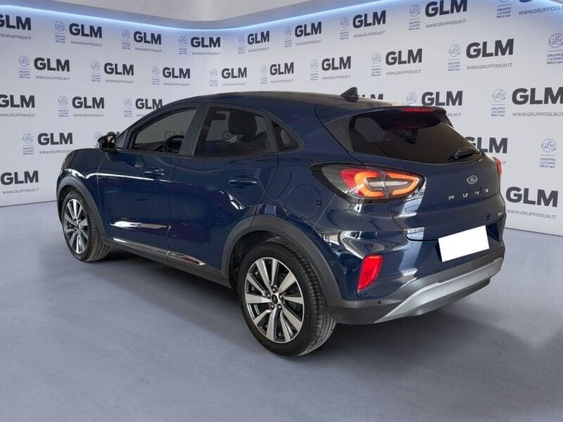 Ford Puma 1.0 Ecoboost Hybrid 125CV Titanium X Aut