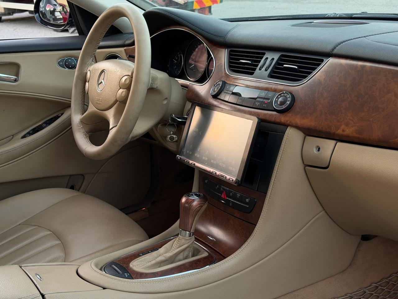 Mercedes-benz CLS 320 CDI - GPL