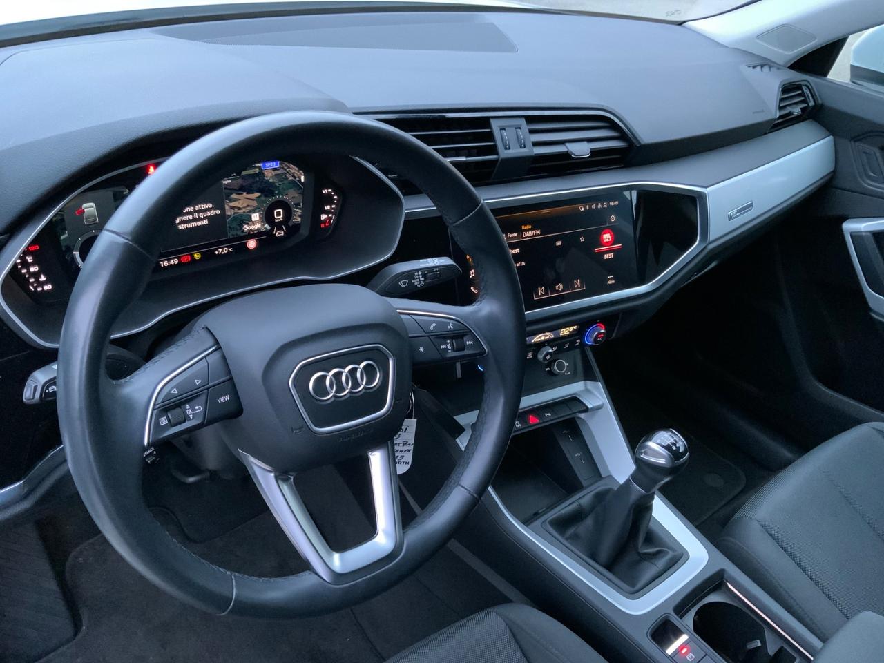 Audi Q3 SPB 35 TDI Business Plus