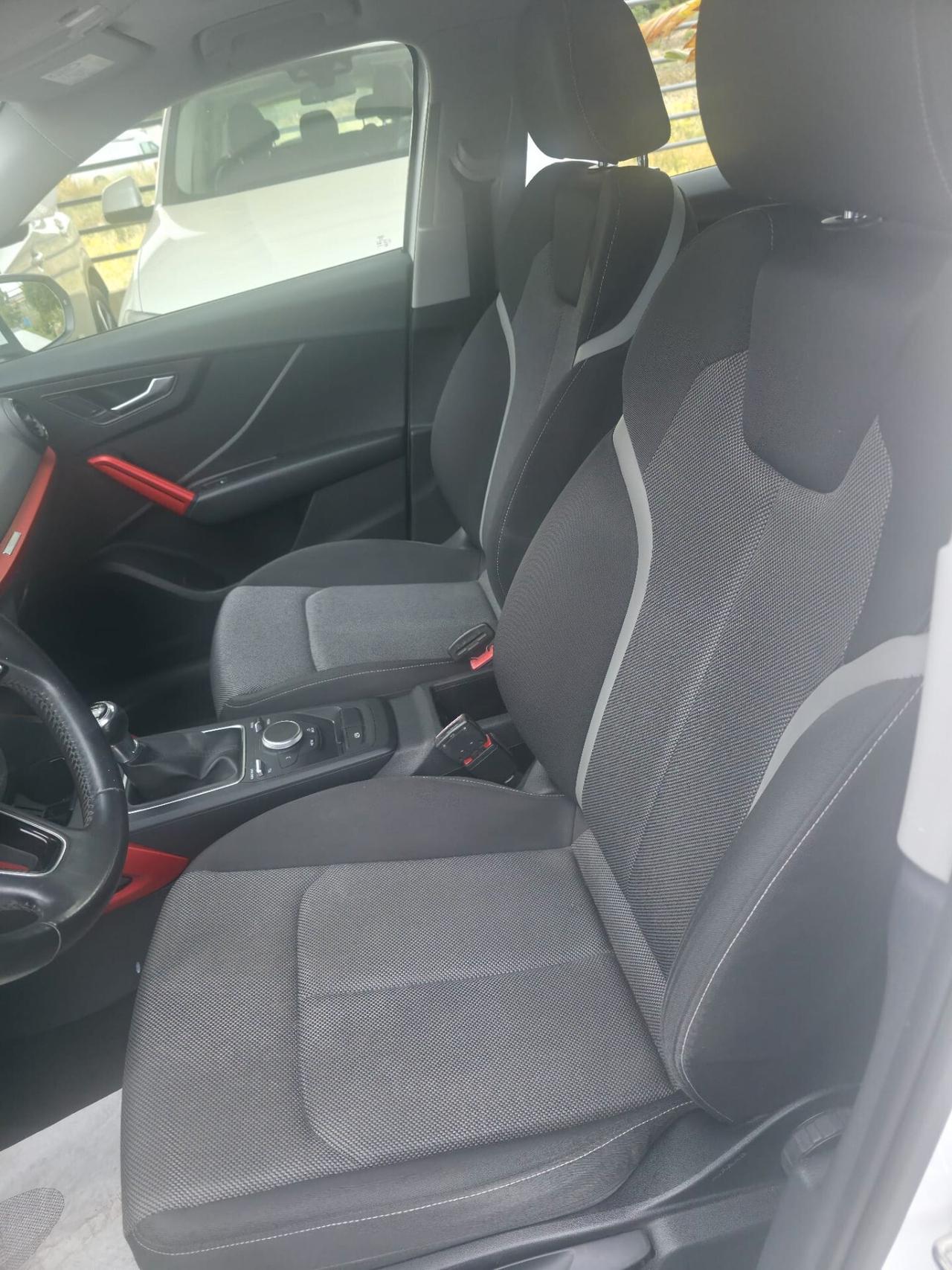 Audi Q2 1.6 TDI Design