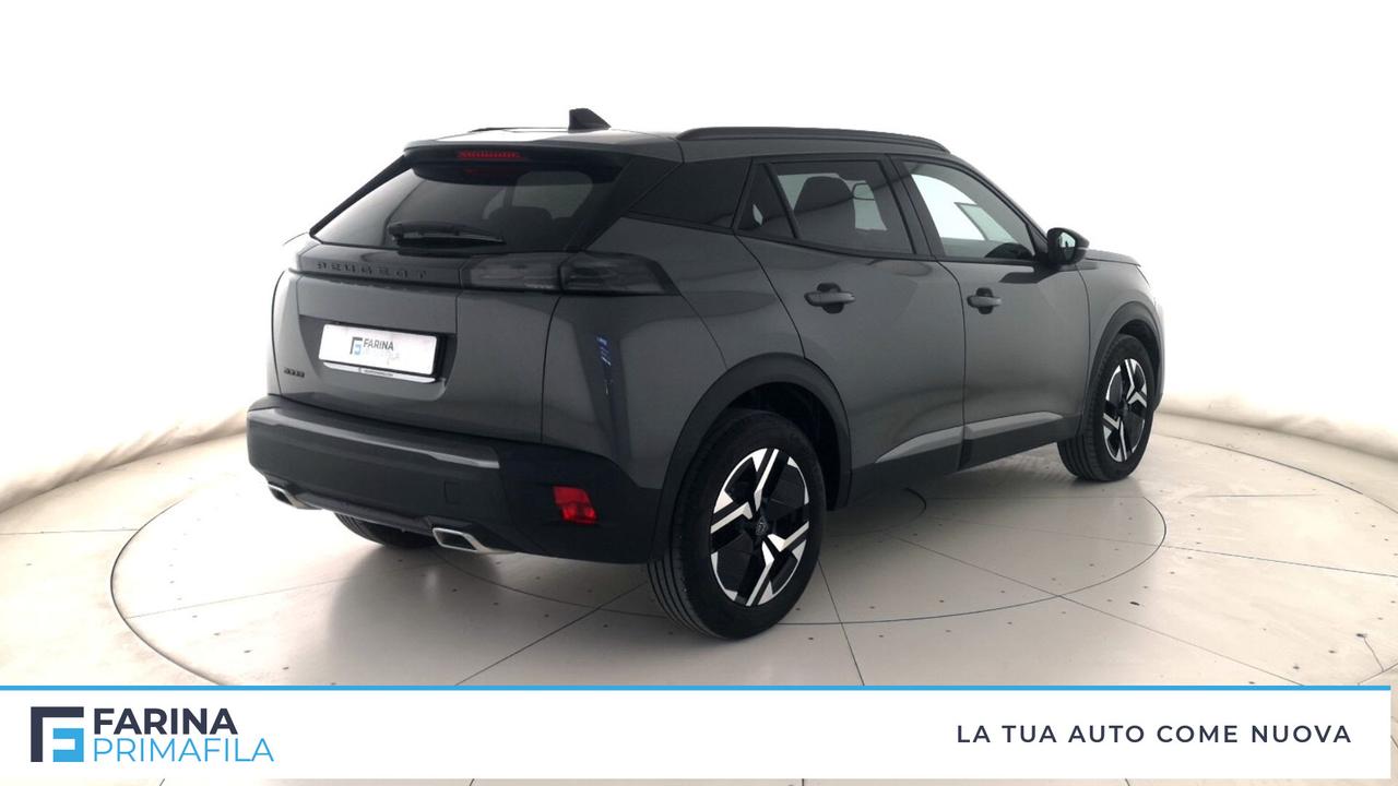 PEUGEOT 2008 II 2020 - 2008 1.2 PURETECH ALLURE 130CV EAT8