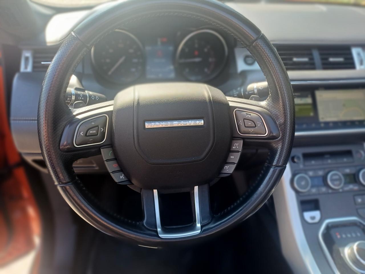 Land Rover Range Evoque 2.0 TD4 180 CV Coupé HSE UNICA