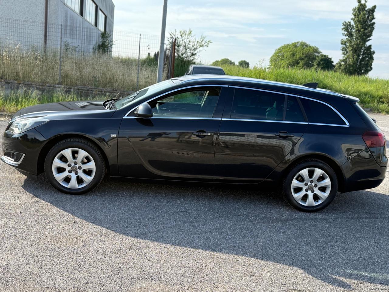Opel Insignia 1.6 CDTI 136CV Sports Tourer aut. Cosmo