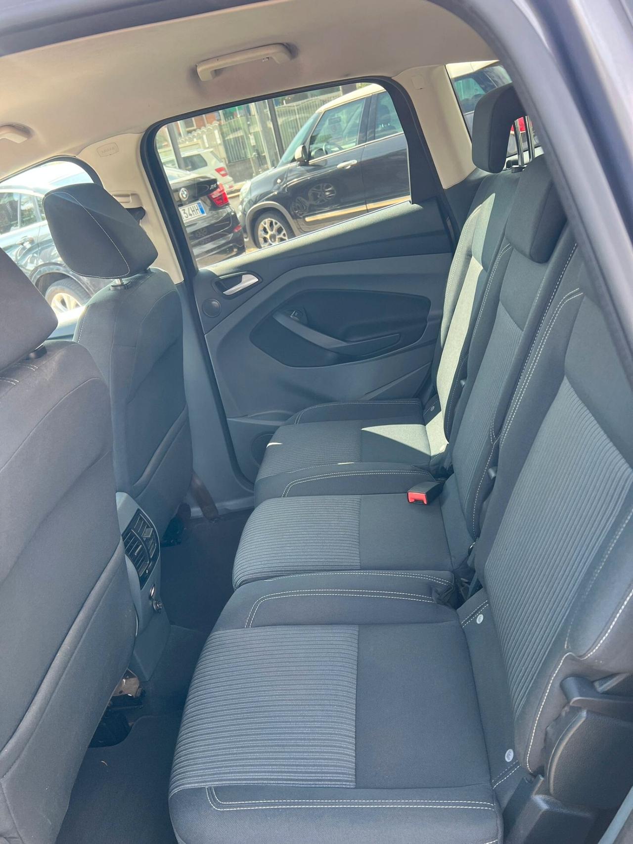Ford C-Max 1.6 TDCi 115CV Titanium