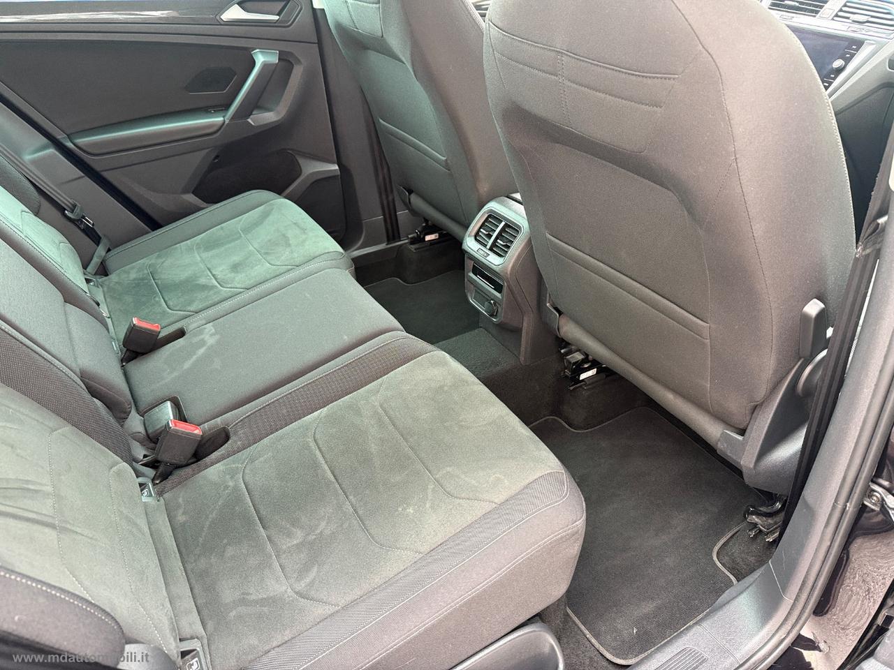 VOLKSWAGEN Tiguan 2.0 TDI 150CV SCR DSG Elegance VIRTUAL 18 KEYLESS IVA ESPOSTA