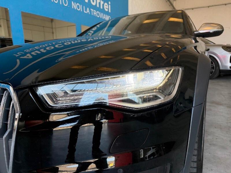AUDI A6 allroad 3ª serie A6 allroad 3.0 TDI 32...