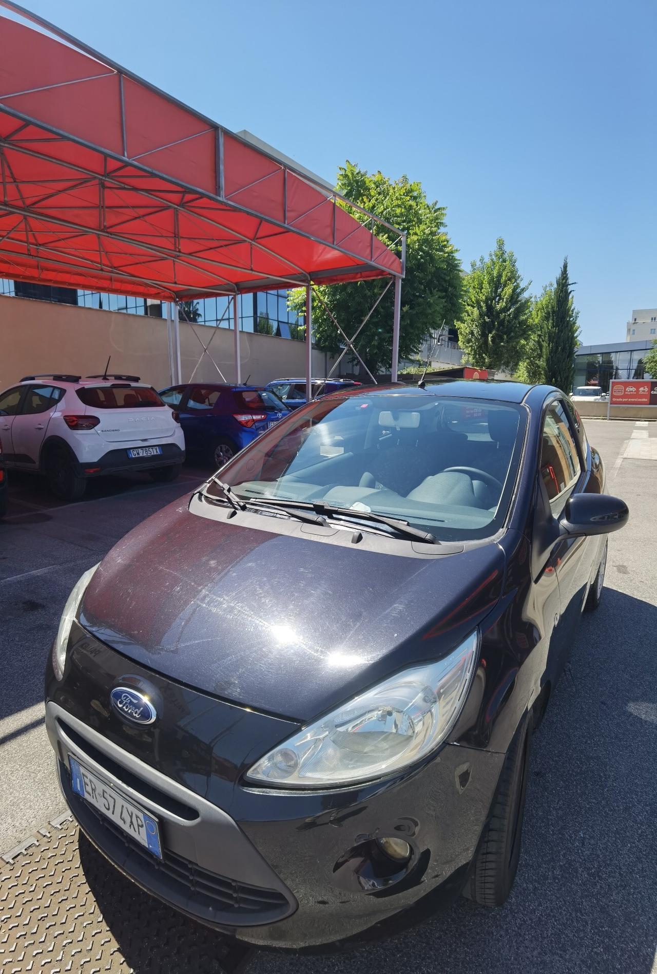 Ford Ka Ka+ 1.2 8V 69CV