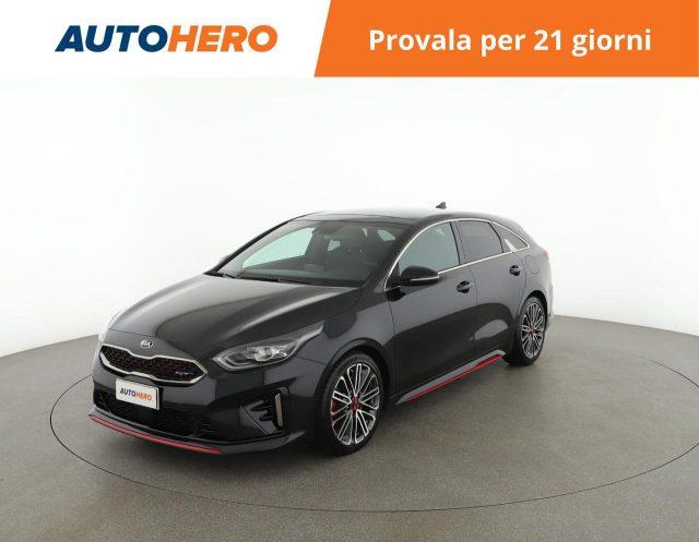 KIA Proceed 1.6 T-GDI DCT GT