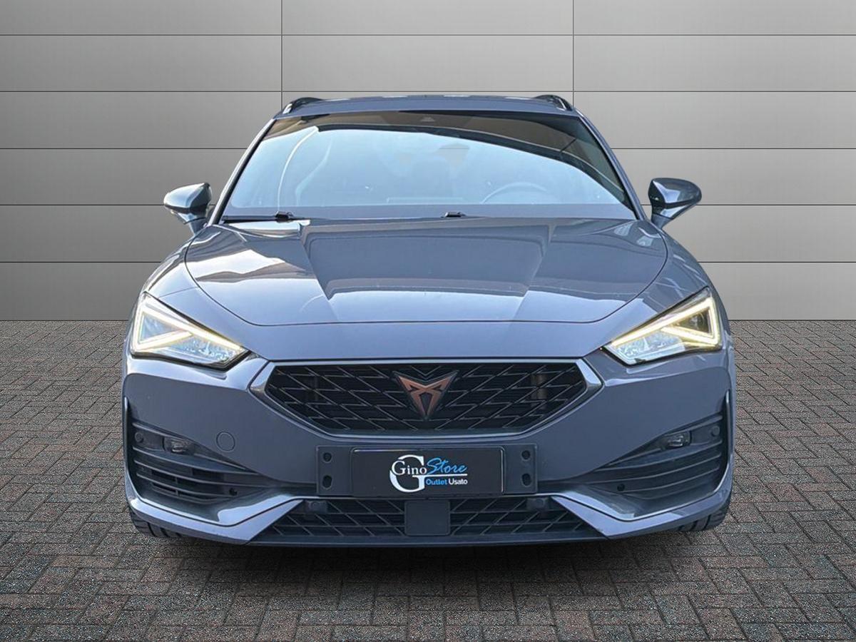 CUPRA Leon Sportstourer 2.0 tsi VZ 4drive 310cv dsg