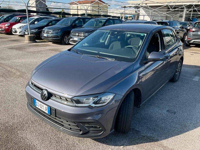 Volkswagen Polo 1.0 TSI Life