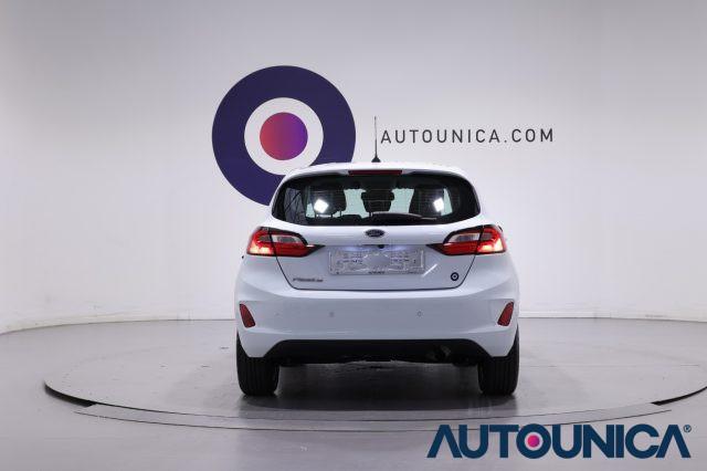 FORD Fiesta 1.1 75 CV 5 PORTE TITANIUM NEOPATENTATI